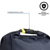 Bobby Urban Lite Anti-Theft Backpack by XD Design - Navy Blue