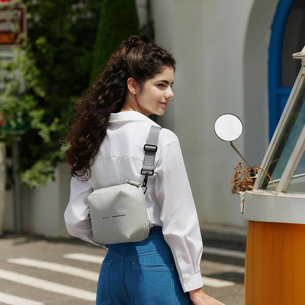 XD Design - Urban Water Resistant Expandable Sling / Tas Selempang / Sling Bag