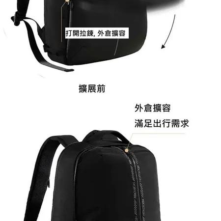 XD Design - Eco Flex Bag - Tas Ransel Laptop Untuk Kerja Sekolah Original Water Resistant