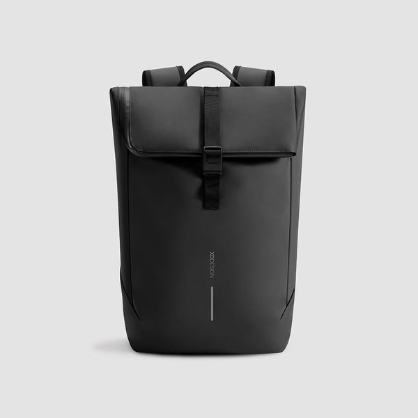 XD Design - Urban Water Resistant Flap-Top Backpack / Backpack / Tas Ransel