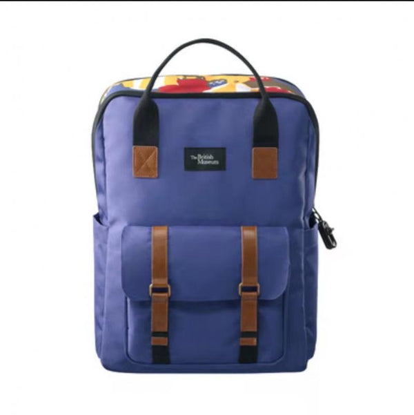 XD x British Museum Bag  / Backpack / Tas Ransel