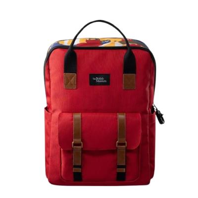 XD x British Museum Bag  / Backpack / Tas Ransel