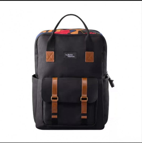 XD x British Museum Bag  / Backpack / Tas Ransel