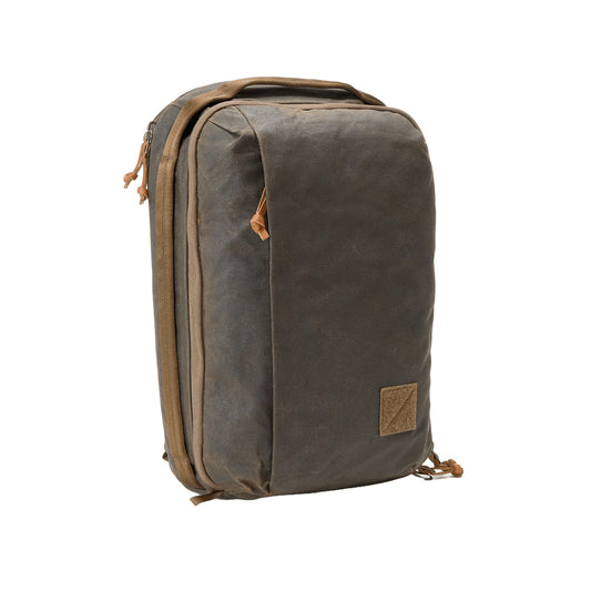 Evergoods - Civic Panel Loader 16L - Waxed Tan