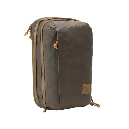 Evergoods - Civic Panel Loader 24L - Waxed Tan