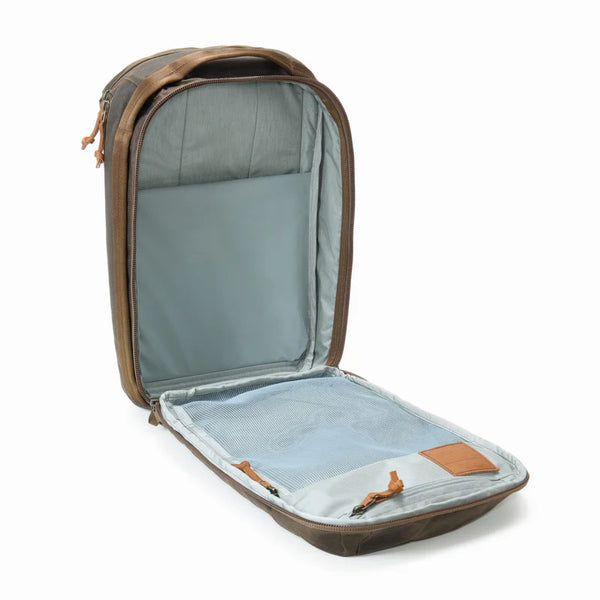 Evergoods - Civic Panel Loader 16L - Waxed Tan