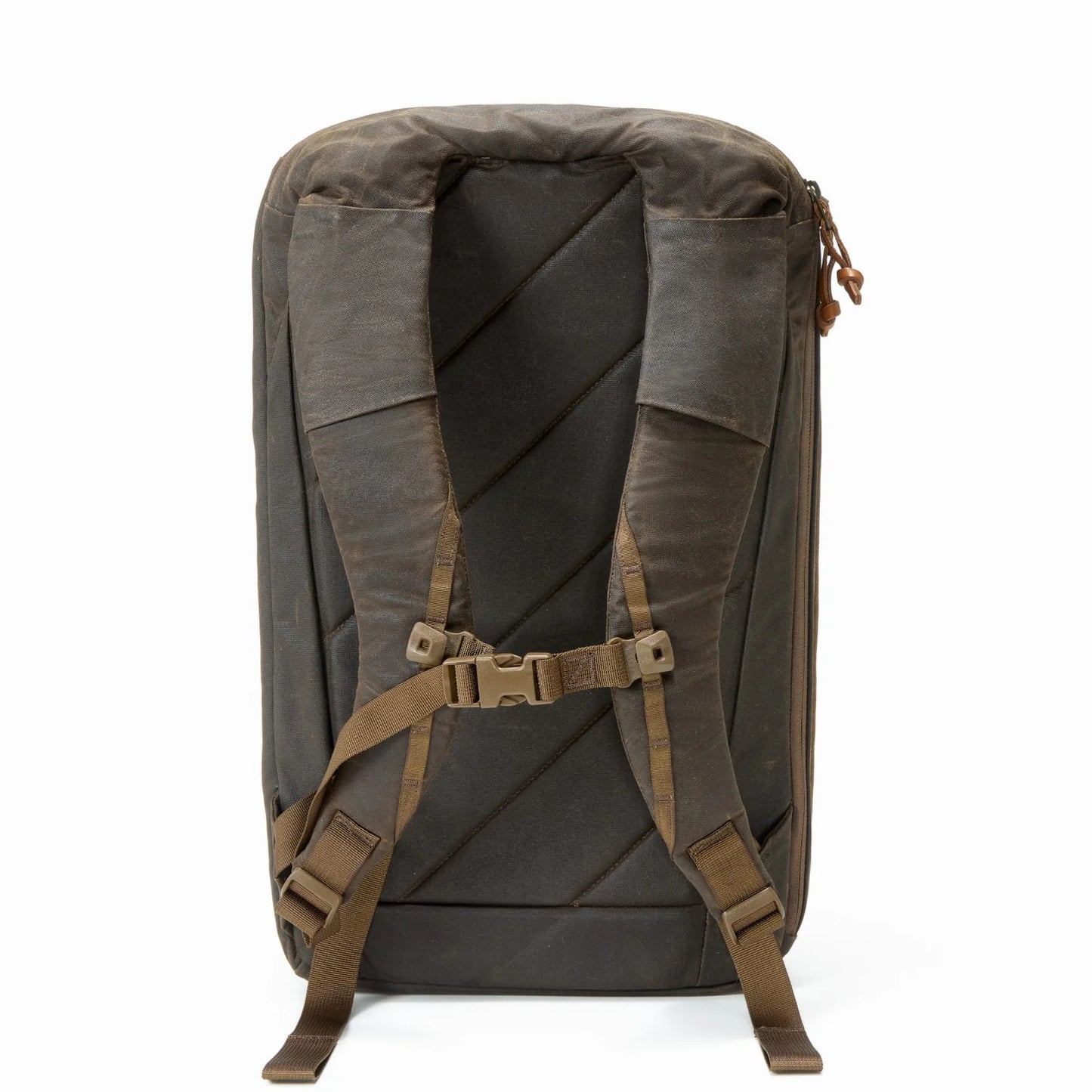 Evergoods - Civic Panel Loader 24L - Waxed Tan