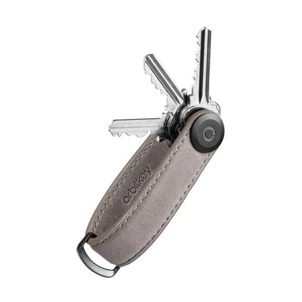 Orbitkey - Crazy Horse Leather Key Organiser