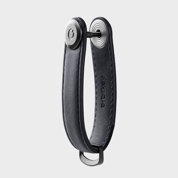 Orbitkey - Crazy Horse Leather Key Organiser