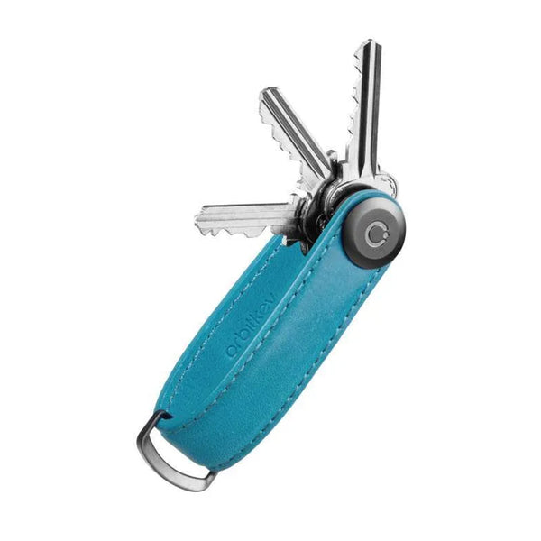 Orbitkey - Crazy Horse Leather Key Organiser