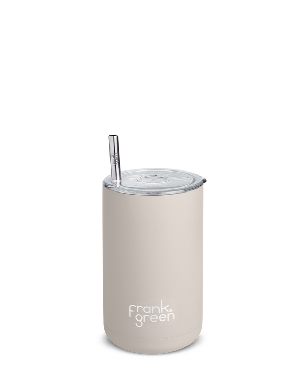 Frank Green - Iced Coffee Cup with Straw