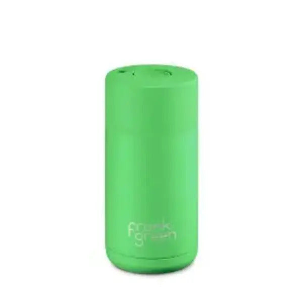 Frank Green - 12oz Stainless Steel Ceramic Base