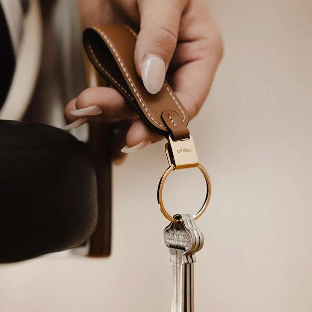 Orbitkey - Loop Keychain – Urban Traveller & Co. Indonesia