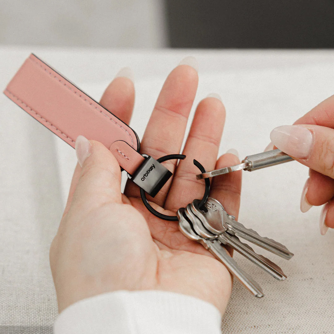 Orbitkey - Loop Keychain – Urban Traveller & Co. Indonesia