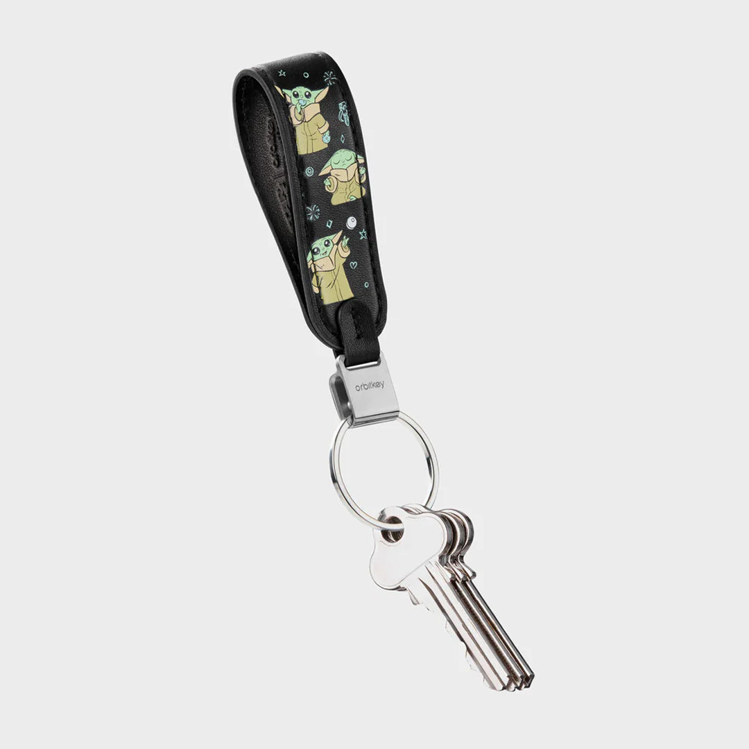 Orbitkey - Loop Keychain – Urban Traveller & Co. Indonesia