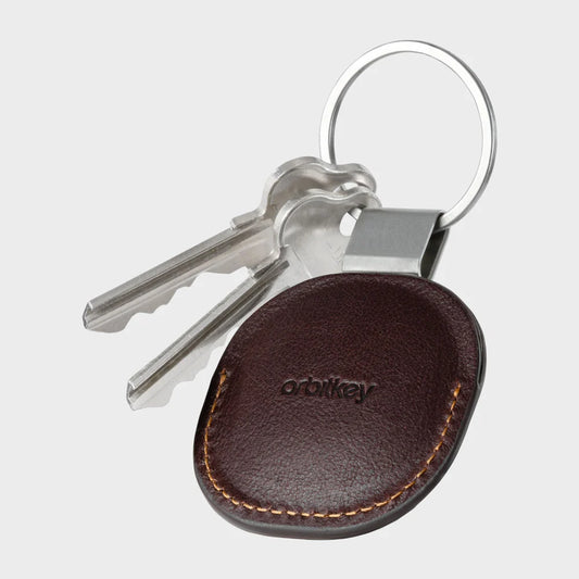 Leather Holder for AirTag
