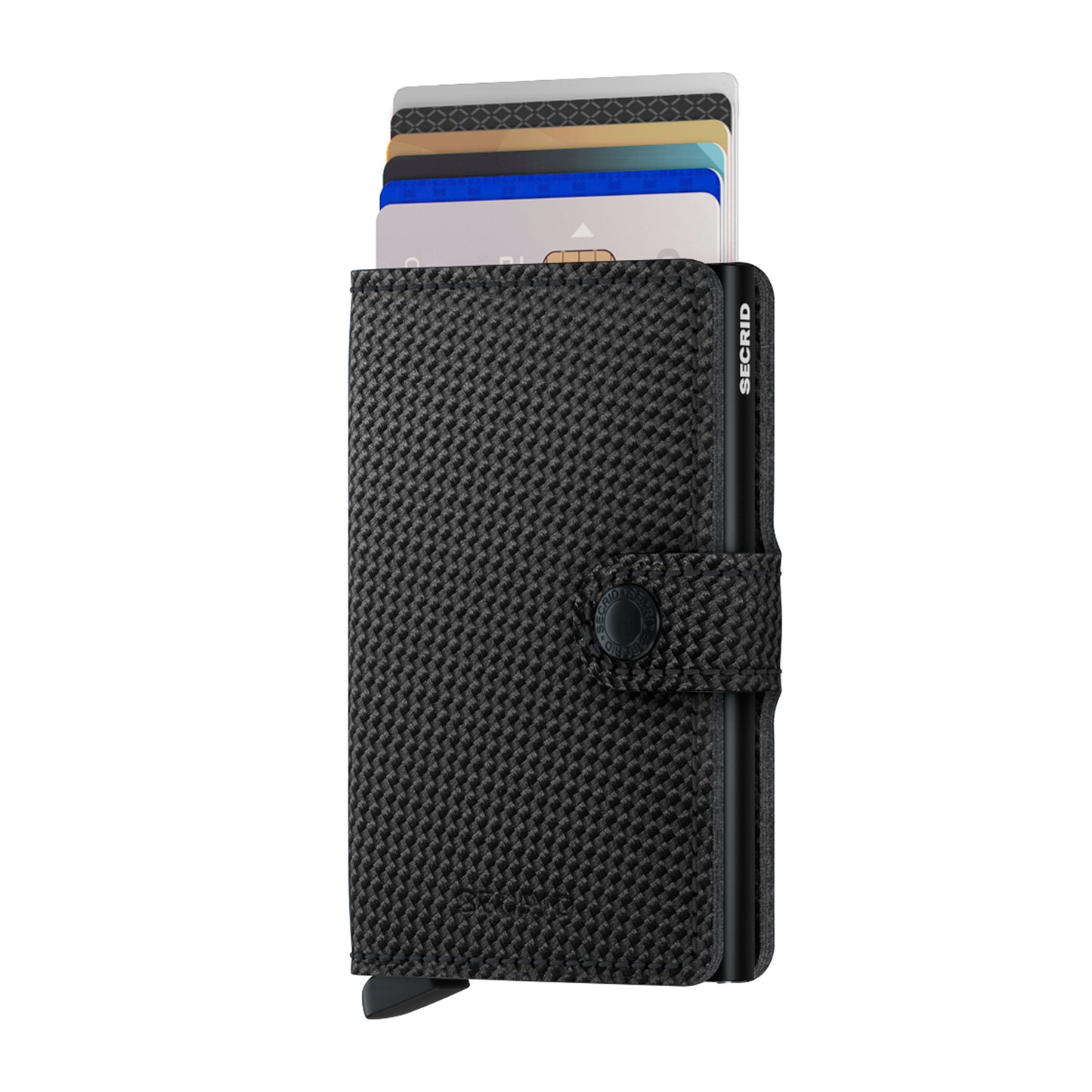 Secrid - Miniwallet Carbon