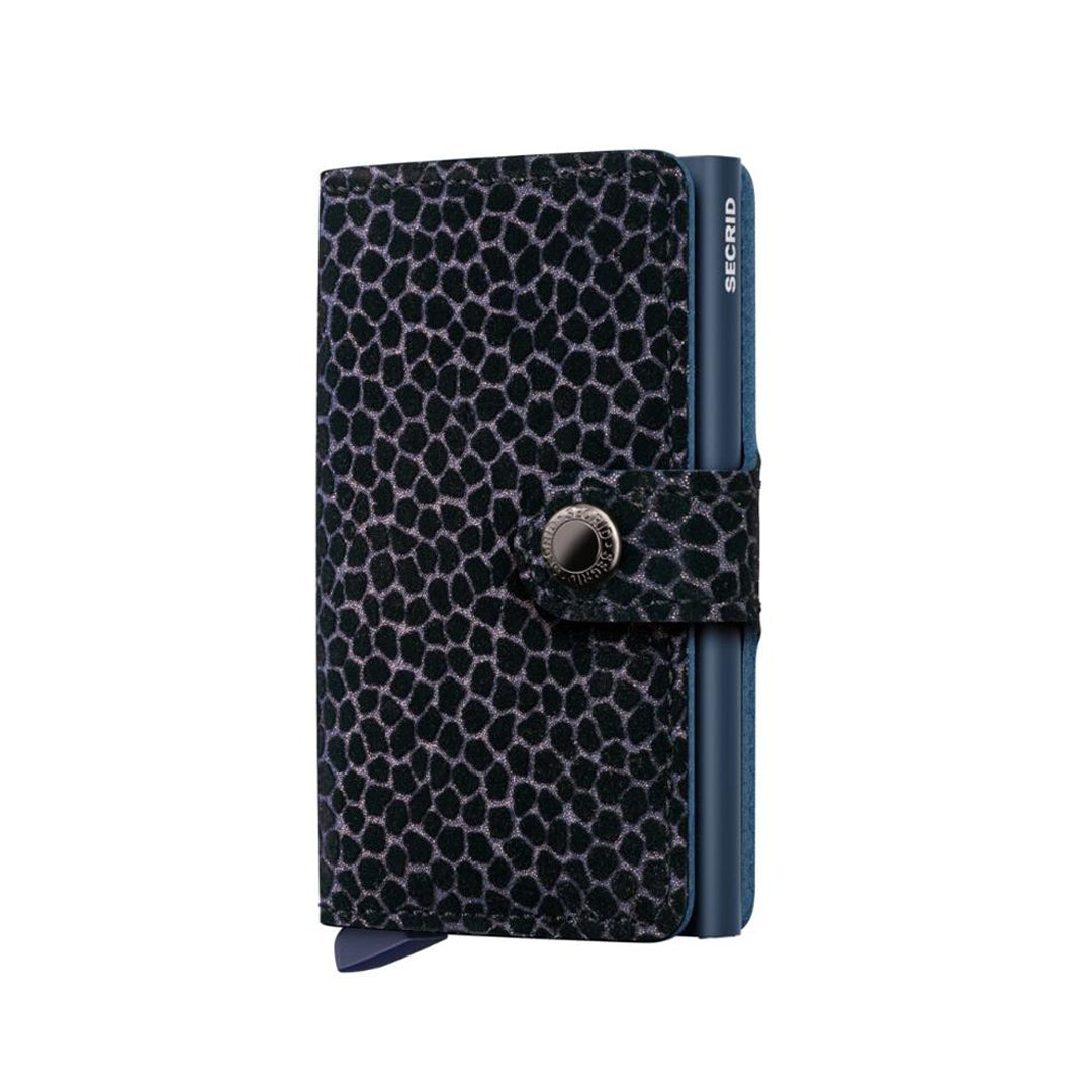 Secrid - Miniwallet Giraffina Blue