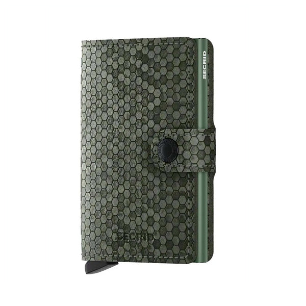 Secrid - Miniwallet Hexagon