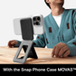 MOFT - Snap Phone Tripod Stand MOVAS