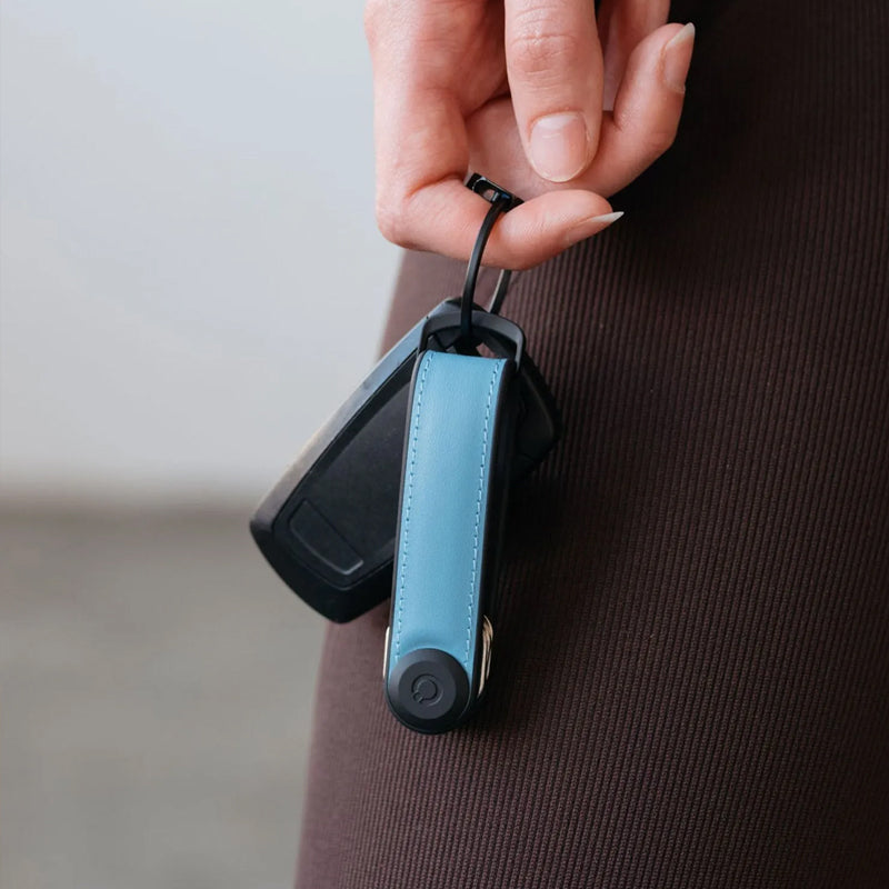 Orbitkey - Key Organizer Hybrid Leather