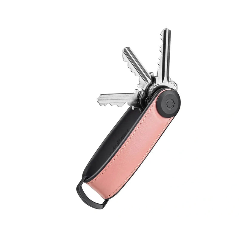 Orbitkey - Key Organizer Hybrid Leather