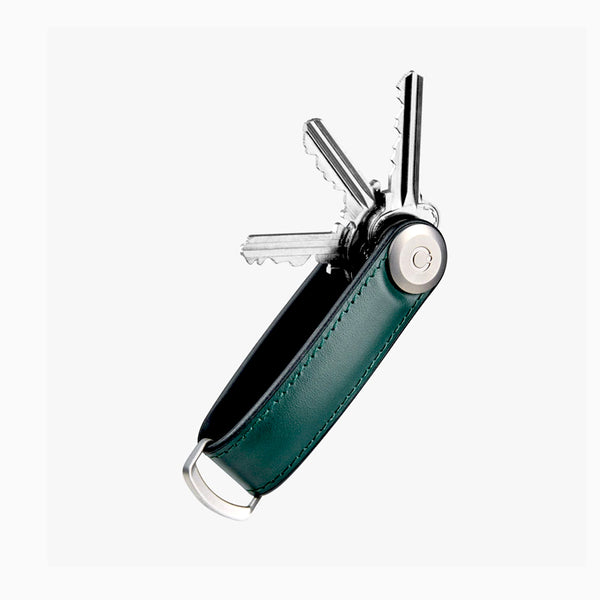 Orbitkey - Key Organizer Hybrid Leather