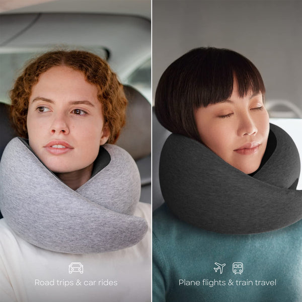 Ostrichpillow Go Neck Pillow / Bantal Leher
