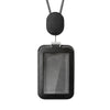 Orbitkey - ID Card Holder Pro with lanyard - Black