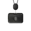 Orbitkey - ID Card Holder Pro with lanyard - Black