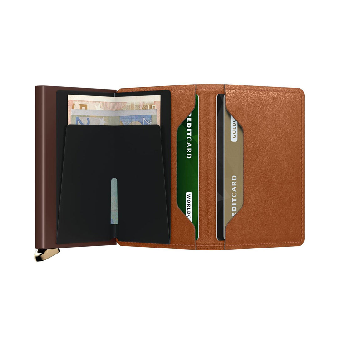 Secrid - Premium Slimwallet Emboss Lines