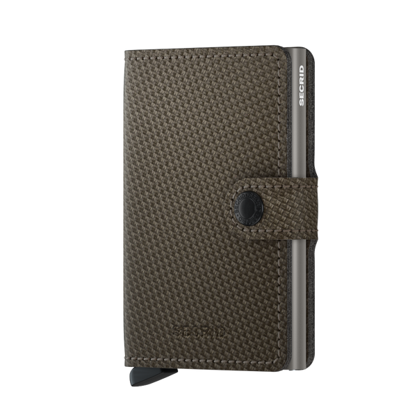 Secrid - Miniwallet Carbon