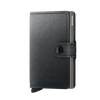Secrid - Miniwallet MIRUM Plant-Based Black