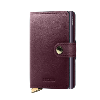 Secrid - Premium Miniwallet Dusk