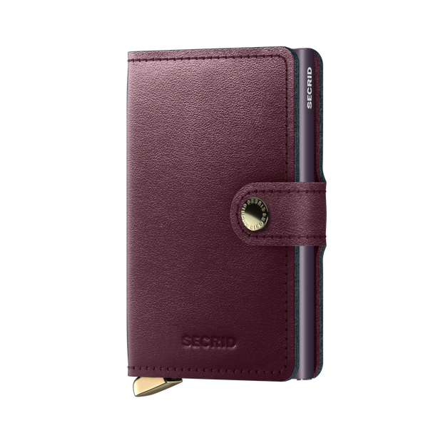 Secrid - Premium Miniwallet Dusk