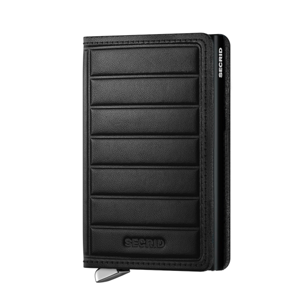 Secrid - Premium Slimwallet Emboss Lines