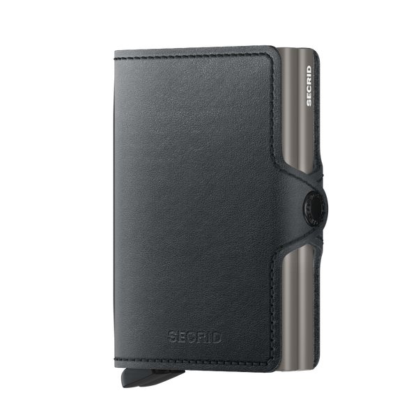 Secrid - Twinwallet MIRUM Plant-Based Black