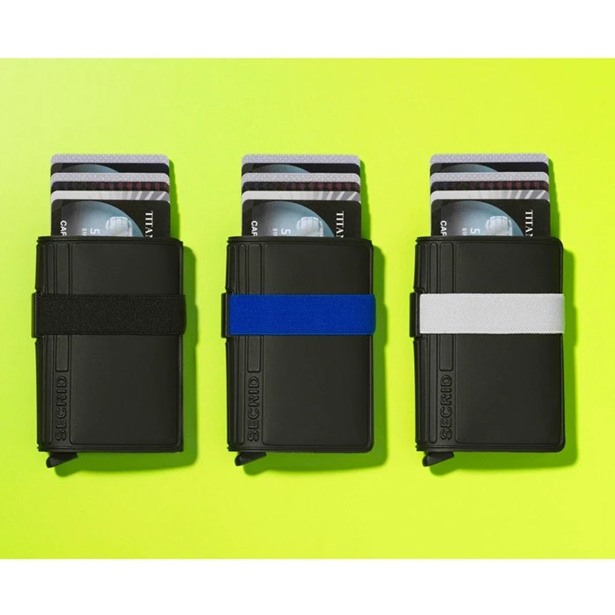 Secrid - Bandwallet TPU
