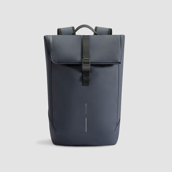 Urban Water Resistant Flap-Top Backpack