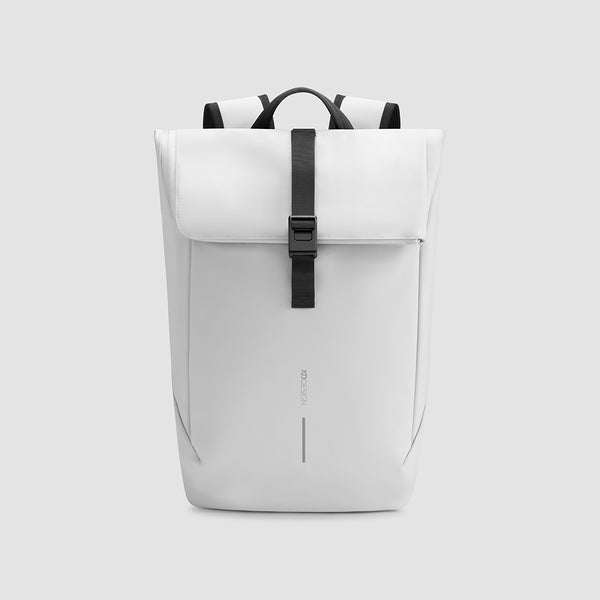 Urban Water Resistant Flap-Top Backpack