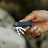 Orbitkey - Key Organiser Waxed Canvas