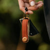 Orbitkey - Key Organiser Waxed Canvas
