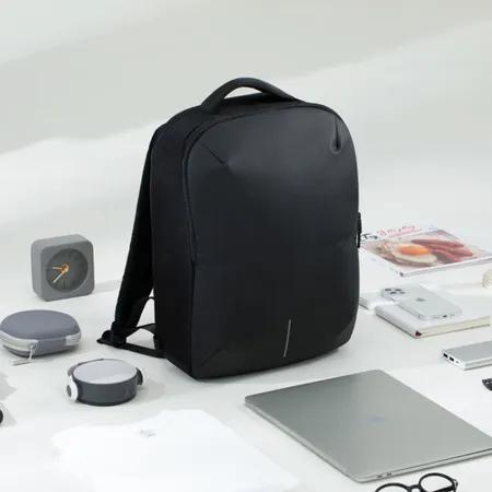 XD Design - Eco Flex Bag - Tas Ransel Laptop Untuk Kerja Sekolah Original Water Resistant