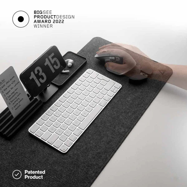 Ergonomic Wrist Rest Carpio 2.0