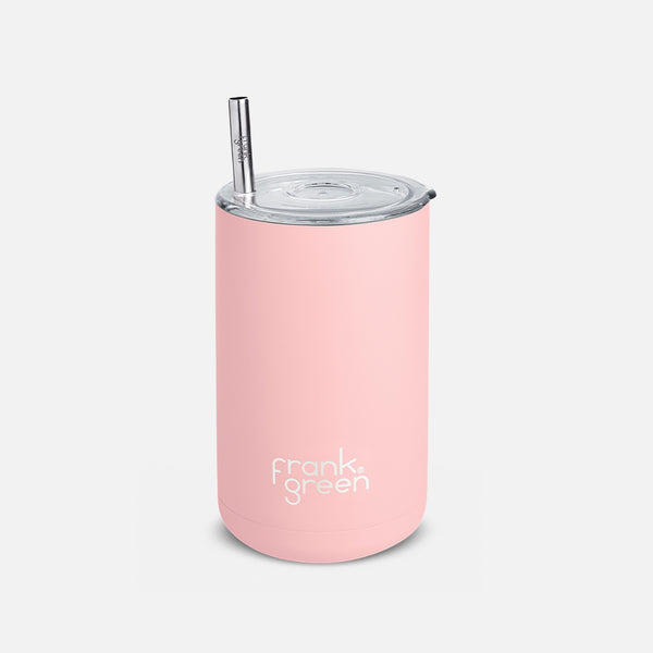 Frank Green - Iced Coffee Cup with Straw