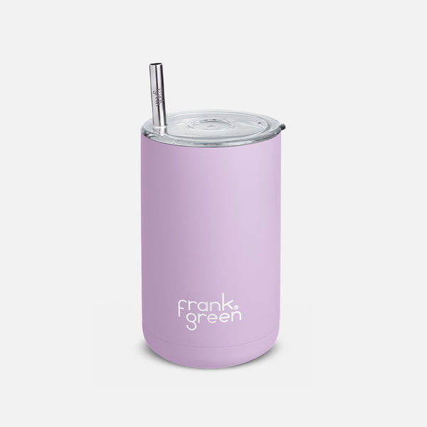 Frank Green - Iced Coffee Cup with Straw