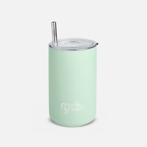 Frank Green - Iced Coffee Cup with Straw