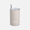 Frank Green - Iced Coffee Cup with Straw
