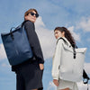 XD Design - Urban Water Resistant Flap-Top Backpack / Backpack / Tas Ransel