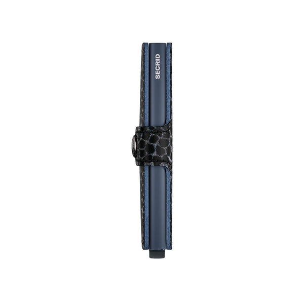 Secrid - Miniwallet Giraffina Blue